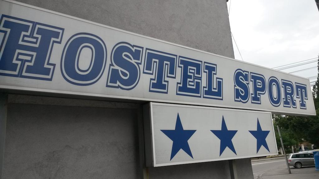 Hostel Sport Craiova Exteriér fotografie