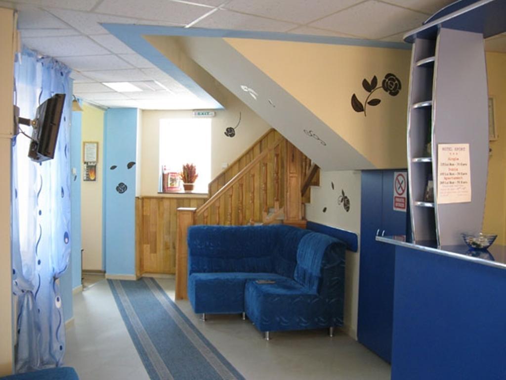 Hostel Sport Craiova Exteriér fotografie